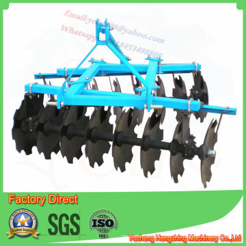 Grada de disco de la máquina de la agricultura para Tn Tractor Hanging Power Tiller